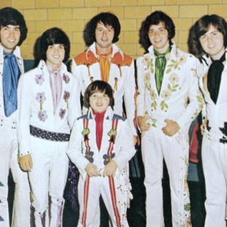 The Osmonds - Is Elvis in the House?