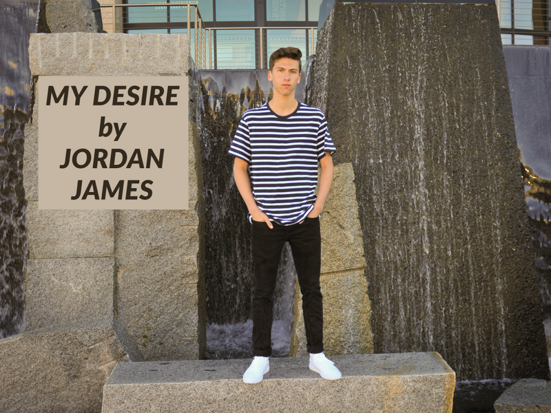 Jordan James Pinkston - My Desire