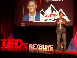 Justin Osmond - TEDx