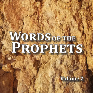 James Dunne - Words of the Prophets