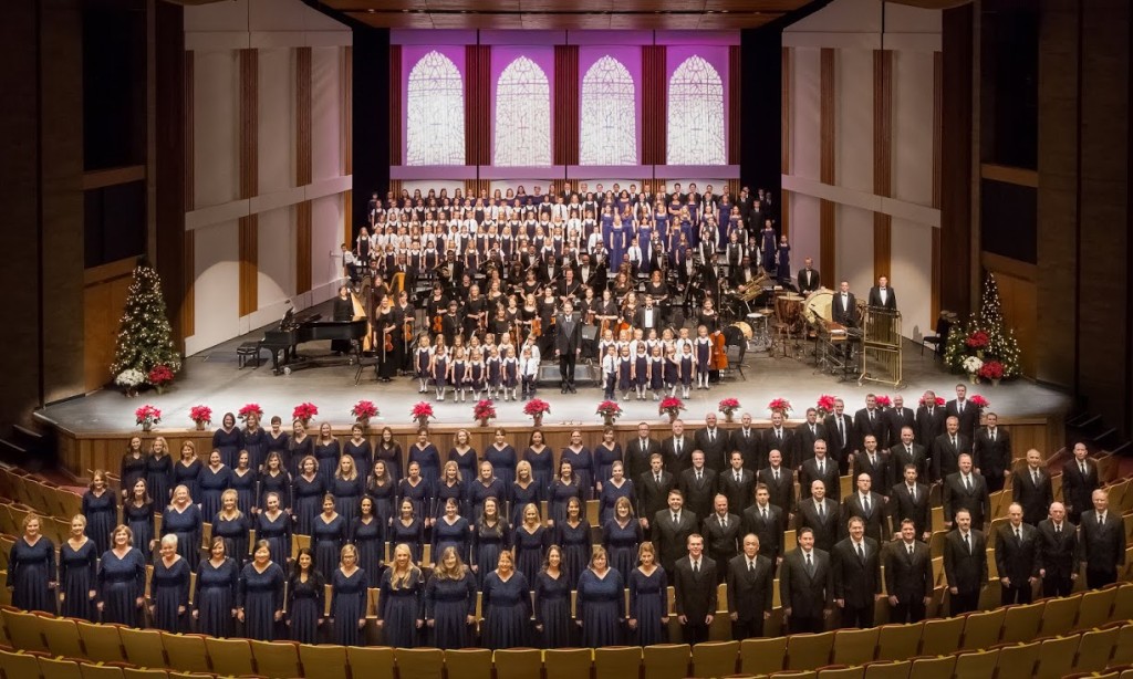 Millenial Choirs and Orchestras