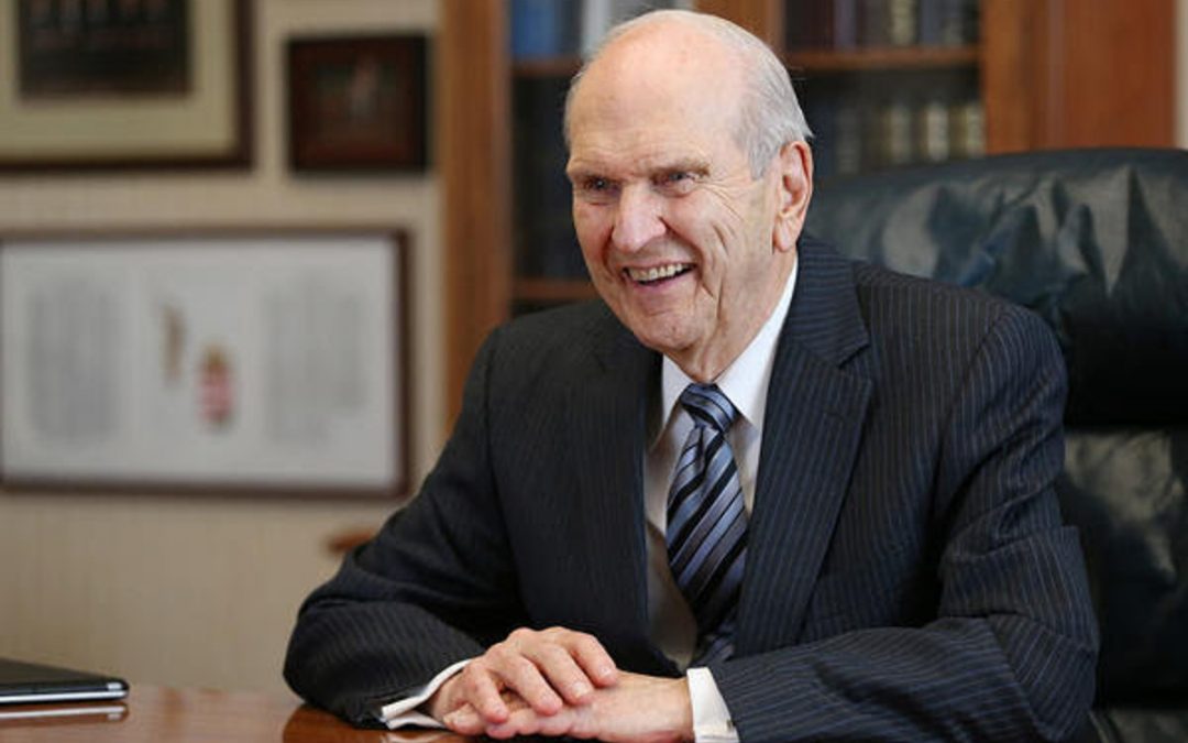 Several LDS Music Artists to Join Tabernacle Choir and Orchestra in Honoring President Nelson on 95th Birthday