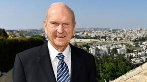 President Russell M. Nelson - Special Witness of Christ