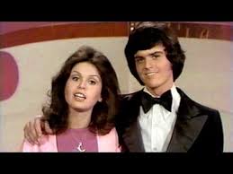 Donny and Marie osmond