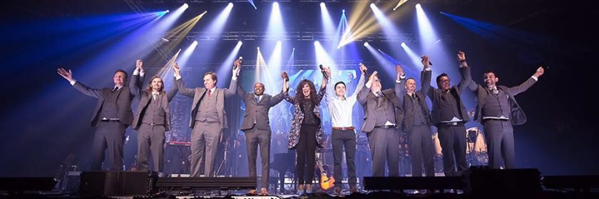 Several LDS Music Artists Join The Nashville Tribute Band for an Interfaith Celebration Concert