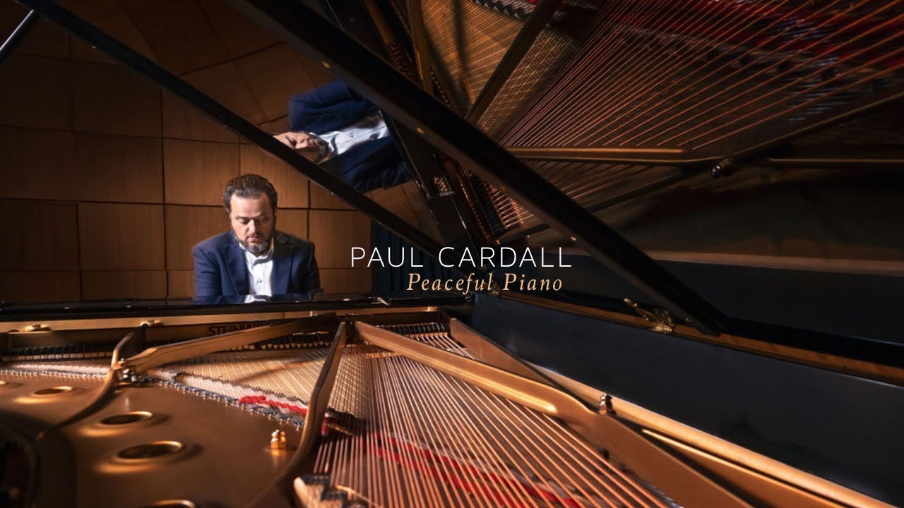 Paul Cardall - Peaceful Piano