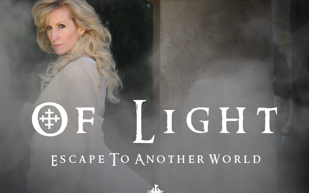 Alicia Blickfeldt Releases Her Debut EpiClassical Album “Of Light ~ Escape to Another World”