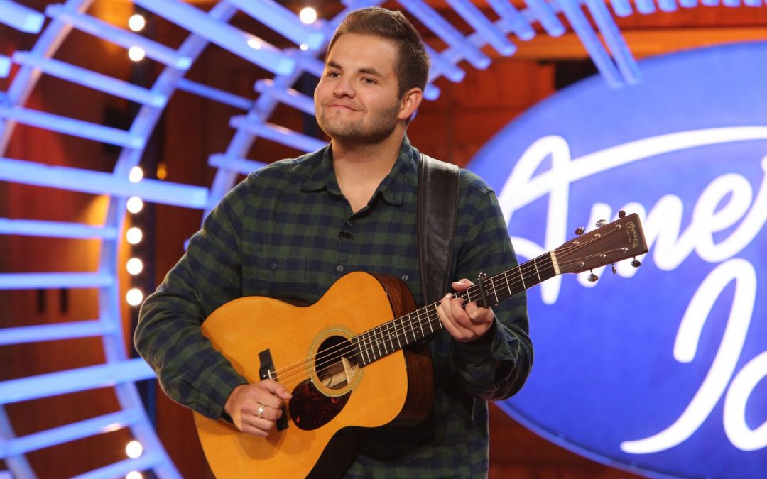 Jordan Moyes – From the Provo Utah Music Scene to the American Idol Stage