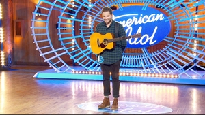Jordan Moyes - American Idol