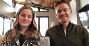 Mat and Savanna Shaw