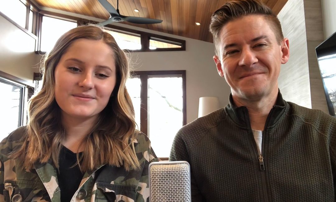 Savanna and Mat Shaw Latterday Saint Musicians