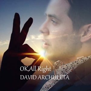 David Archuleta - OK, All Right