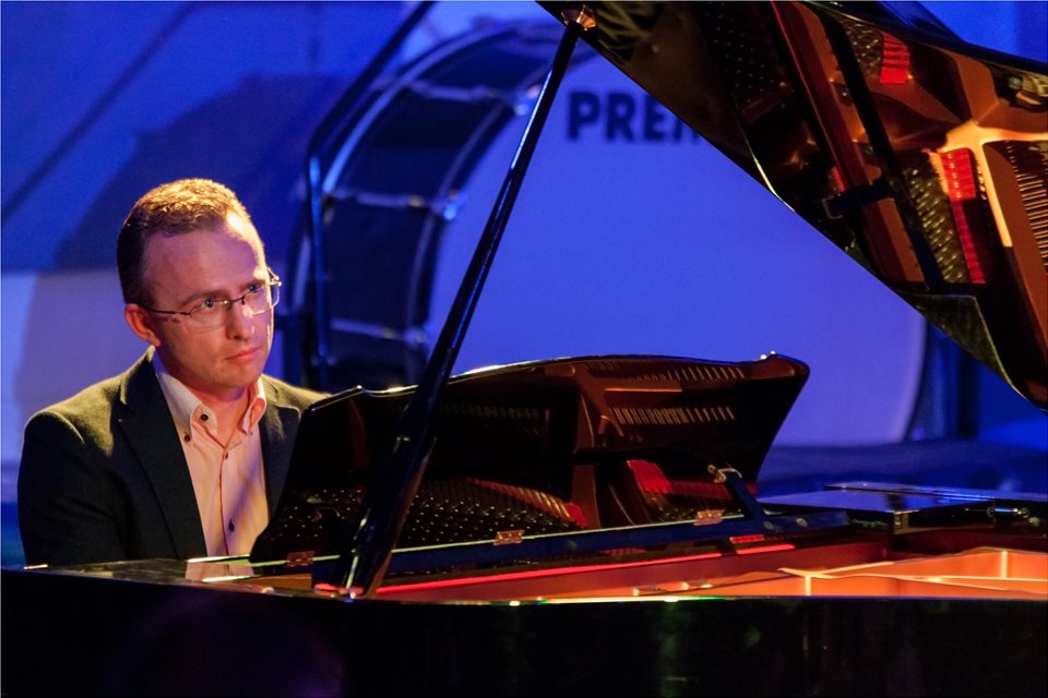 Samuel Petchey - Jazz Pianist