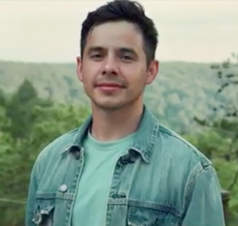 David Archuleta - From a Distance