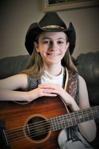 15-Year-Old Latter-day Saint Country Singer, Kenadi Dodds, Performs on the  "America's Got Talent" Stage - Latter-day Saint Musicians
