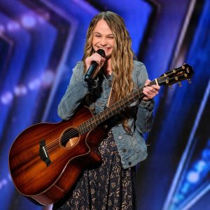 Kenadi Dodds - America's Got Talent