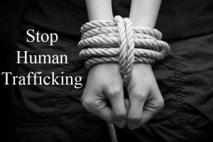 Stop Human Trafficking