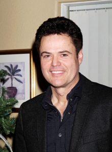 Donny Osmond