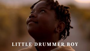 Camille Nelson - Little Drummer Boy