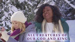 Camille Nelson and Marj Desius - All Creatures of Our God and King