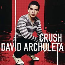 David Archuleta - Crush - UK