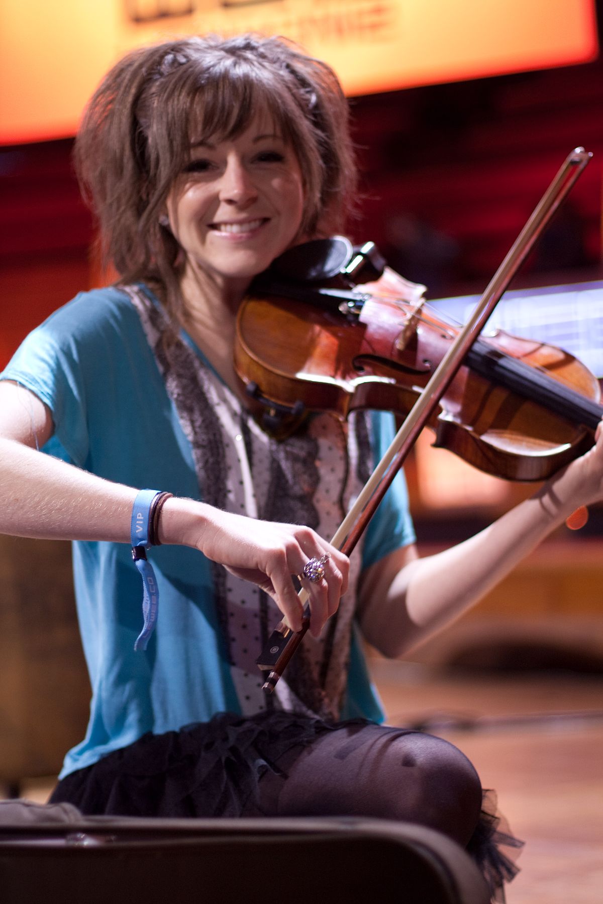 Lindsey on sale stirling violin