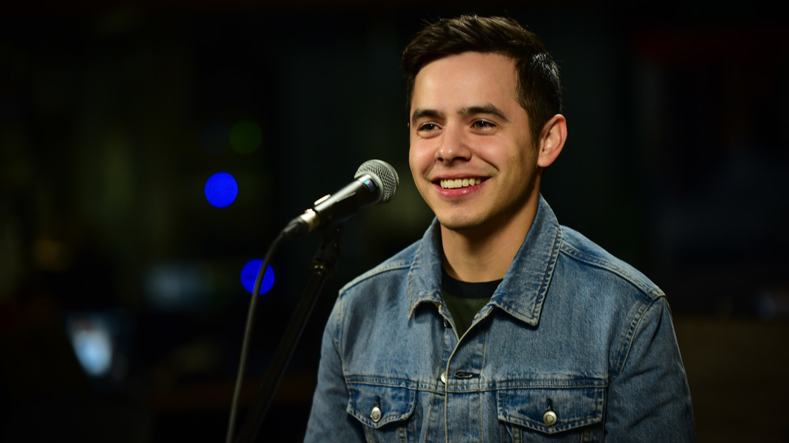 David James Archuleta Opens Up About His Sexuality and Asks for More Compassion for Members of the LGBTQ Community