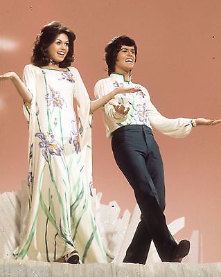 Donny and Marie