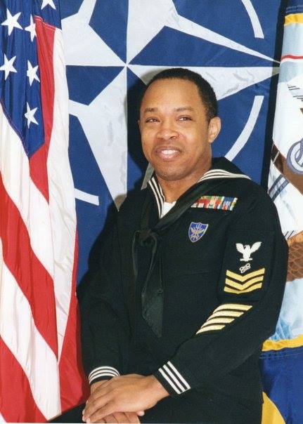 Keith Lionel Brown - NATO Command
