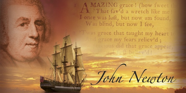 John Newton - Amazing Grace