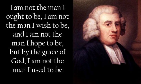 John Newton - Amazing Grace