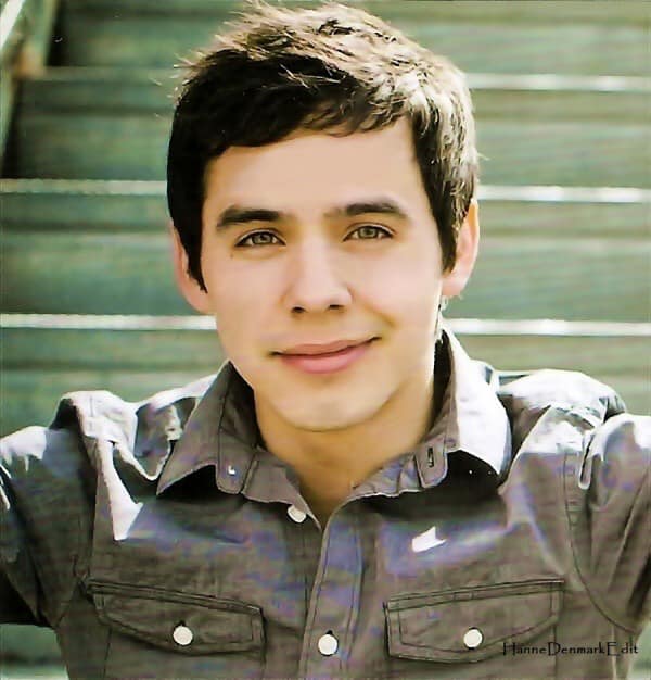 David Archuleta - Crush