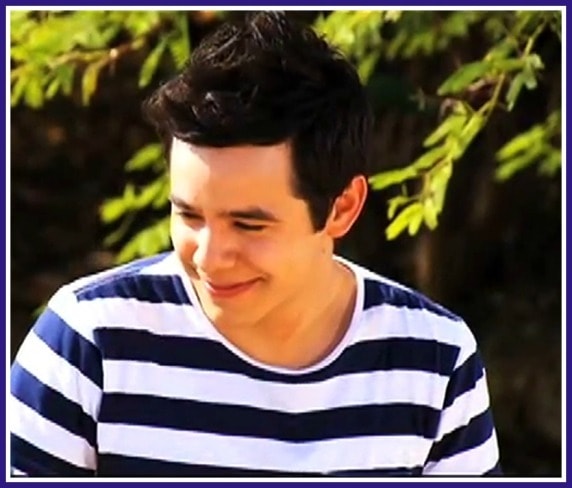 David James Archuleta – “Crush” Popularity 12 Years Later and a New Children’s Book