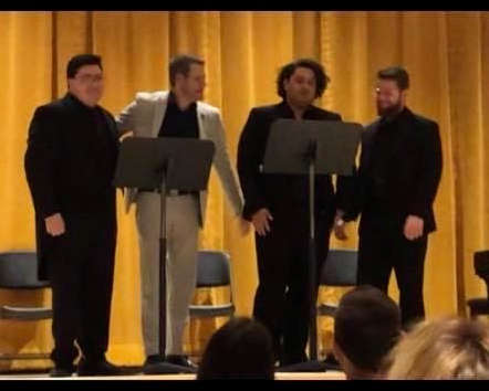 The Spanish Tenors