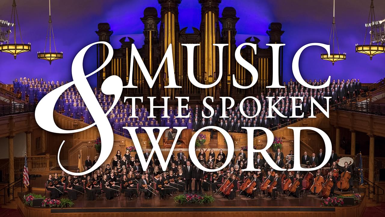 Music & the Spoken Word