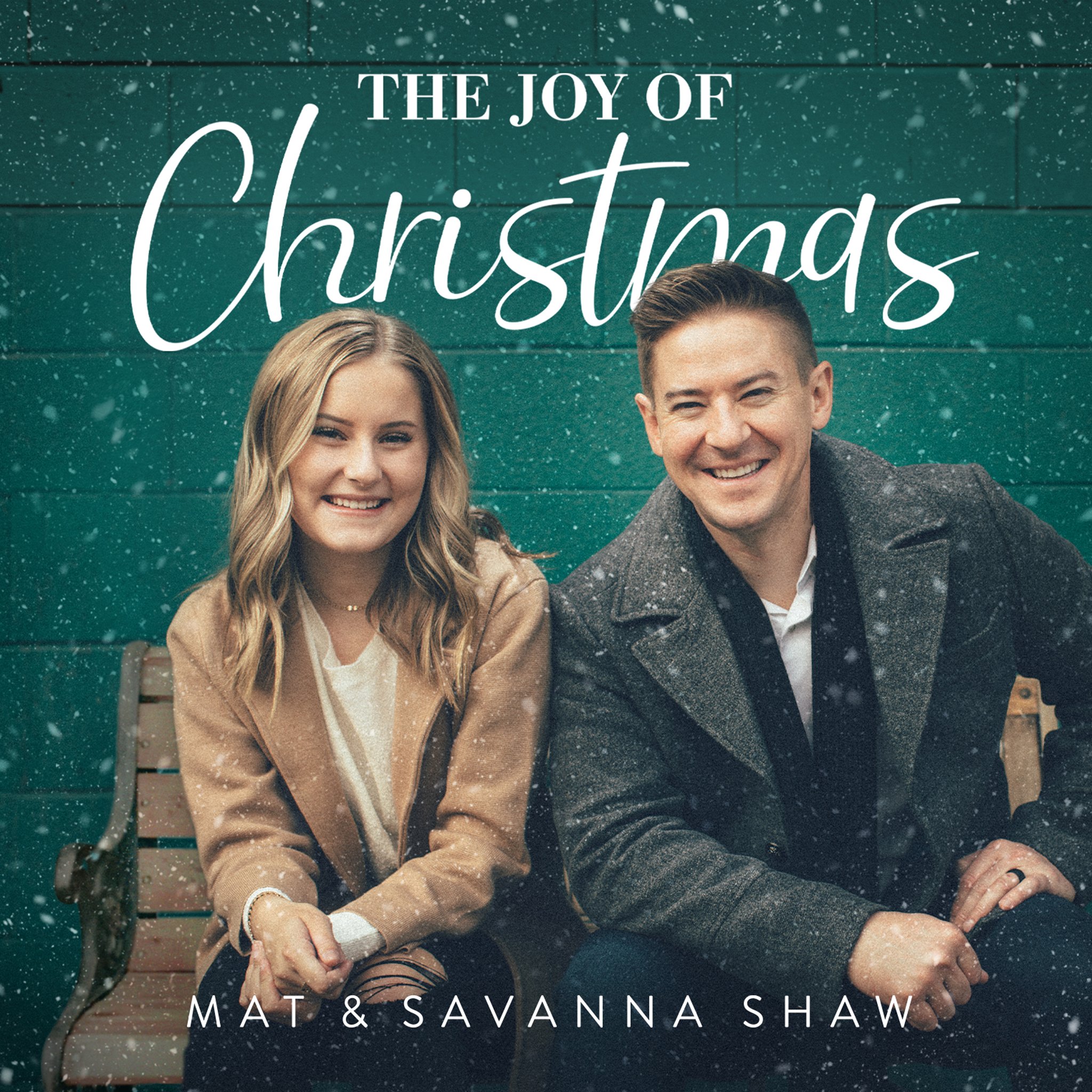 Mat and Savanna Shaw Release New Christmas Album and Prepare for 2021 Christmas Tour