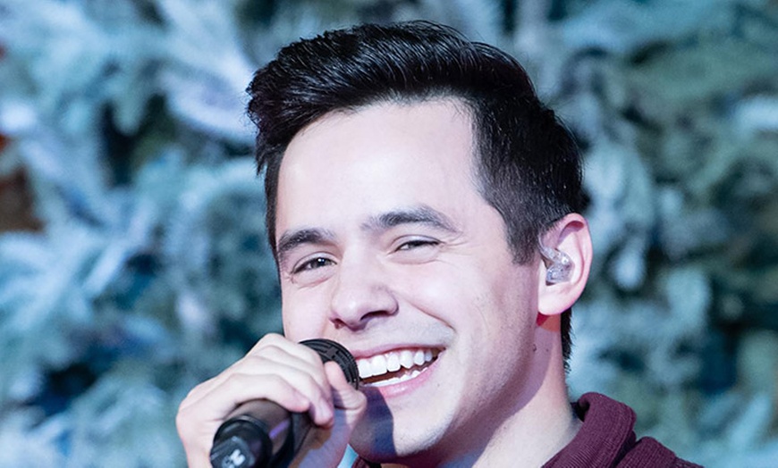 David Archuleta Christmas Specials 2022 David Archuleta Performs With An All-Male Choir For The First Time -  Latter-Day Saint Musicians