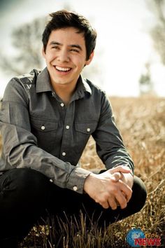 David James Archuleta