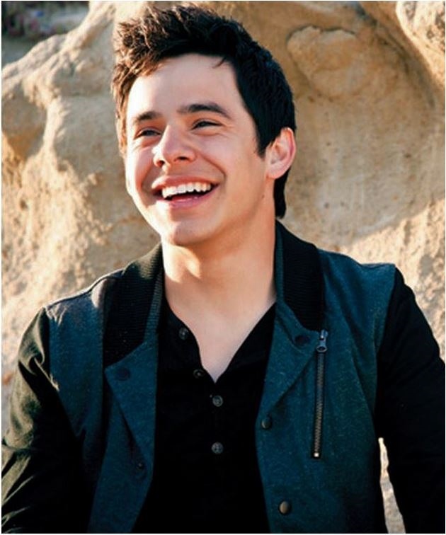 David James Archuleta