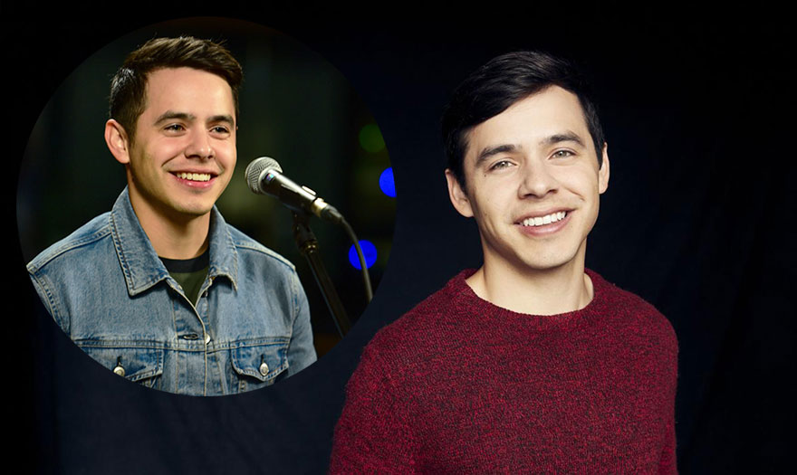 Even As a Part of the LGBTQIA+ Community, David James Archuleta Remains True to His Faith