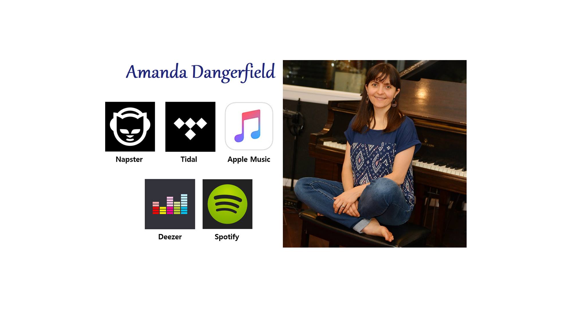 Amanda Dangerfield Piano