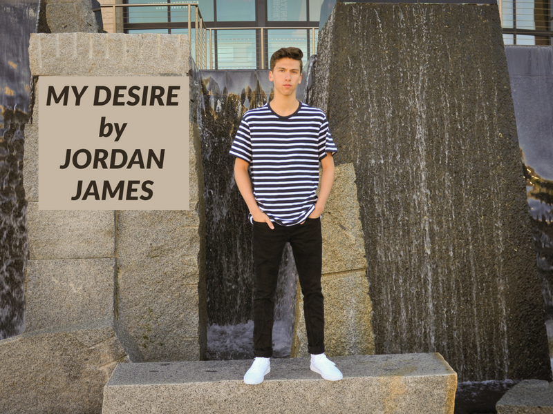 Jordan James - My Desire