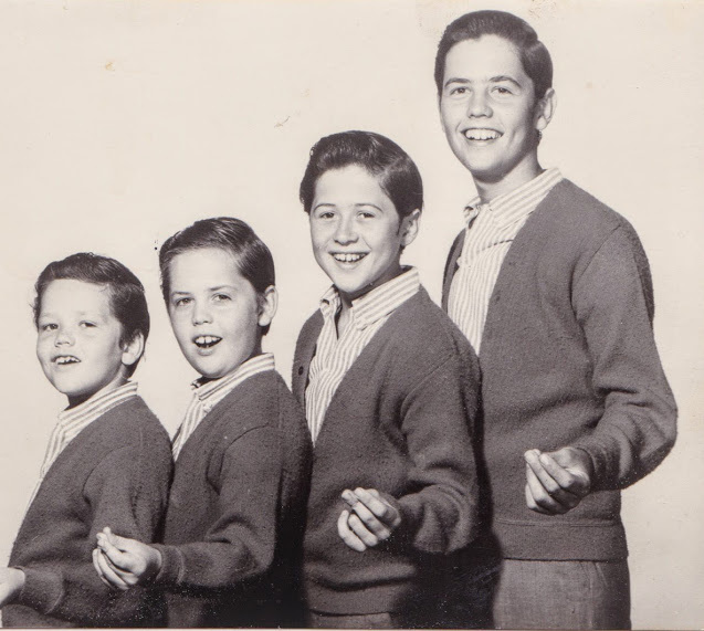 Young Osmond Brothers