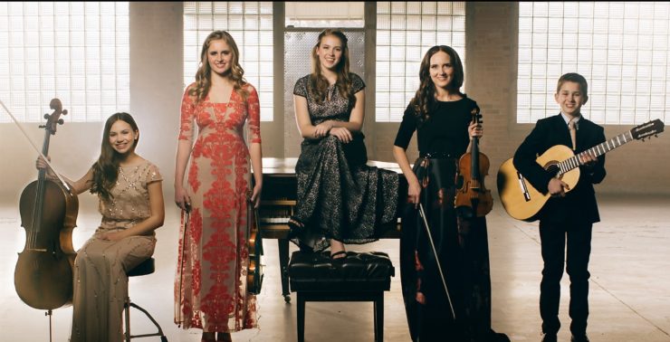 Jenny Oaks Baker & Family Four to Perform at 2022 North Star Conference