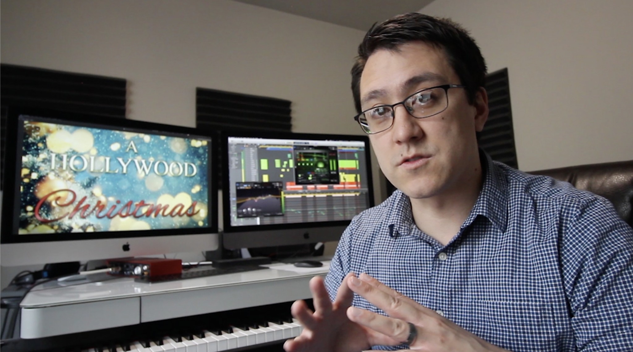 Latter-day Saint Composer Richard Williams is Creating His Dream Christmas Album