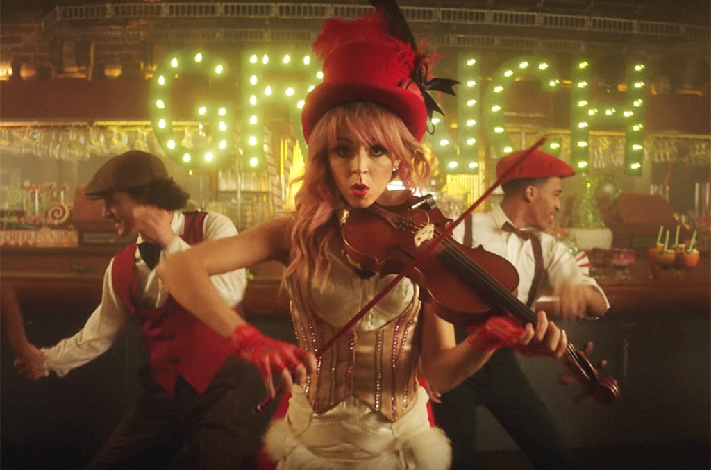 Lindsey Stirling