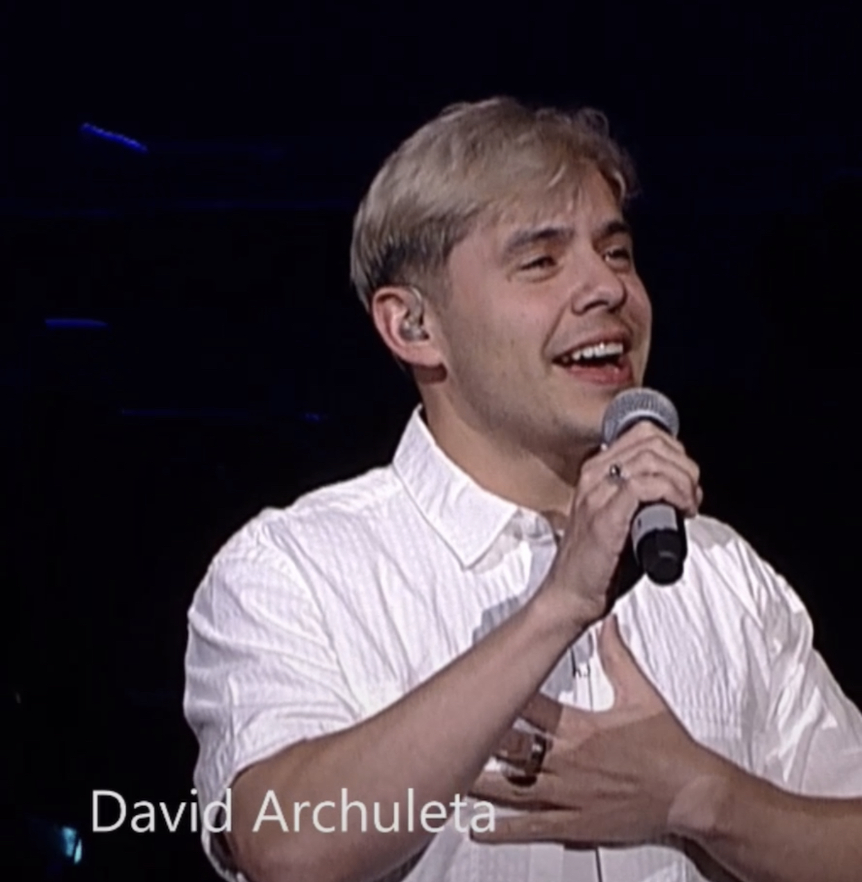 David James Archuleta