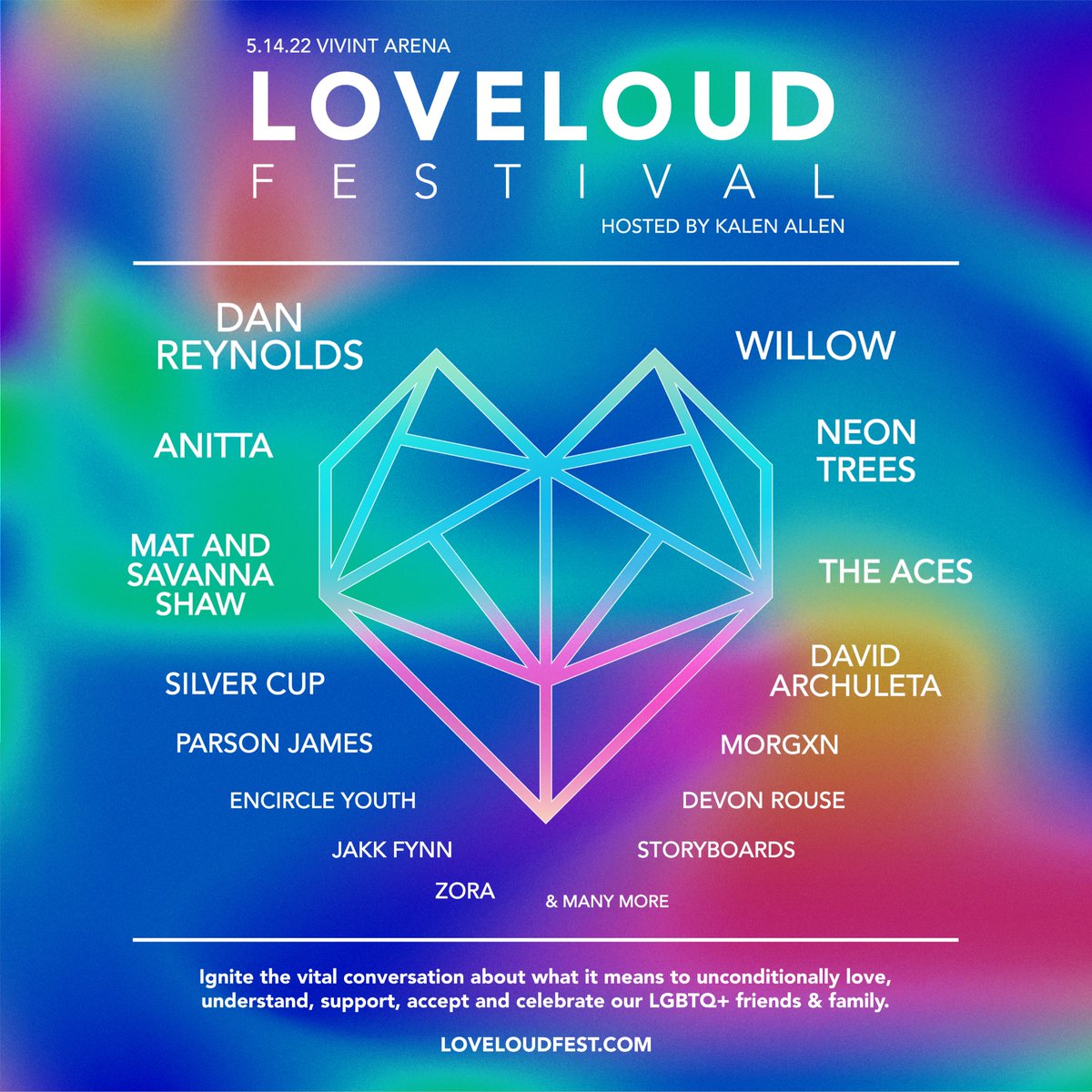 LoveLoud Festival 2022