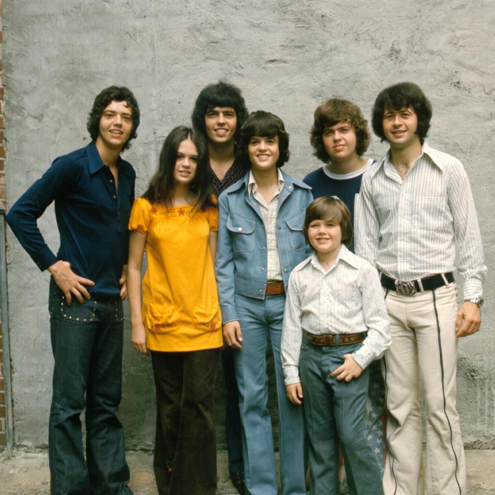 The Performing Osmonds