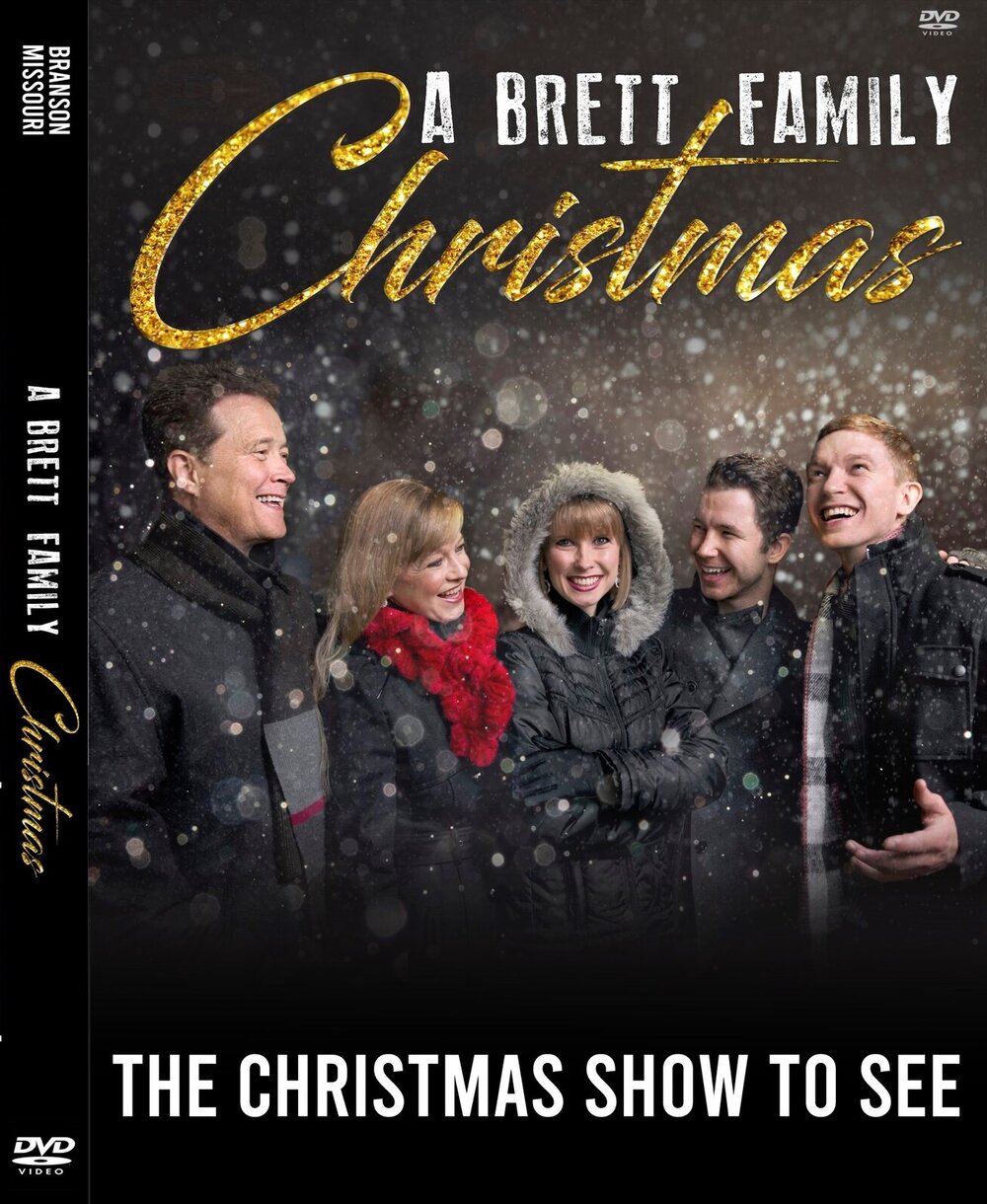 A Brett Family Christmas